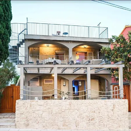“moment S” Sea House Апартаменты