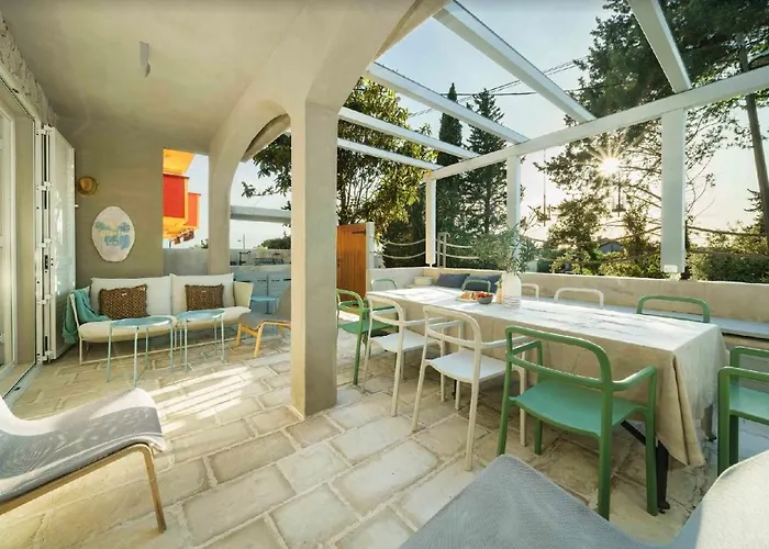 “moment S” Sea House Апартаменты
