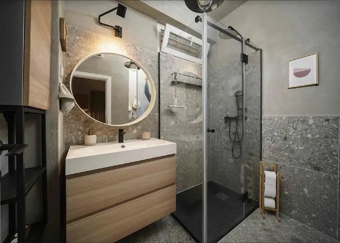“moment S” Sea House Петрчане