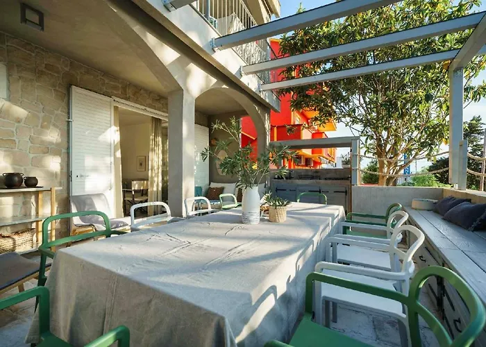 Апартаменты “moment S” Sea House