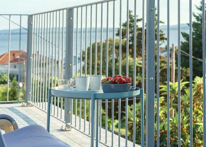 Апартаменты “moment S” Sea House *