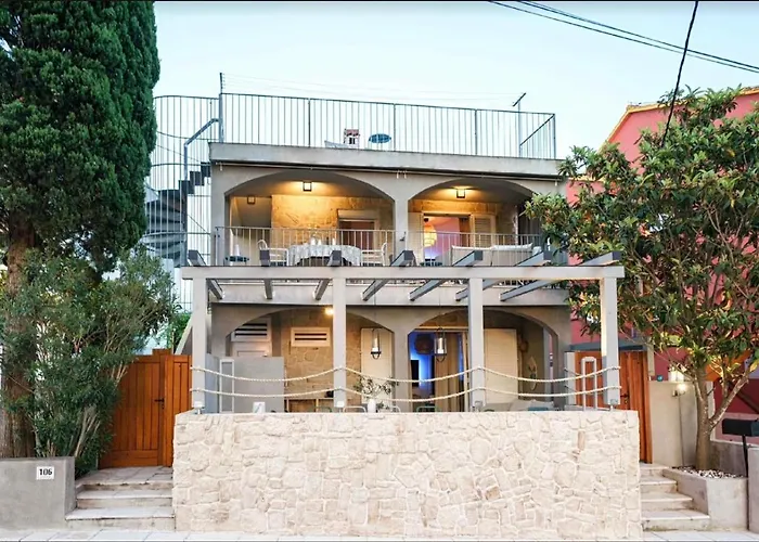 “moment S” Sea House Apartman