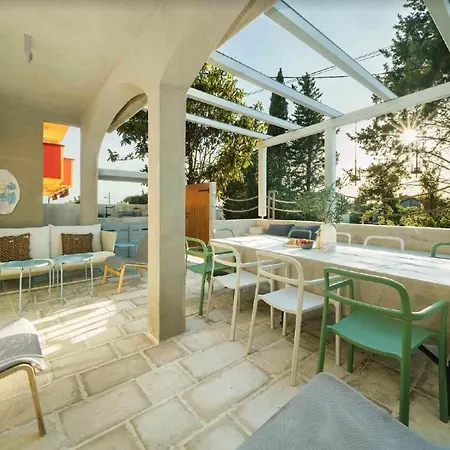 “moment S” Sea House Apartment