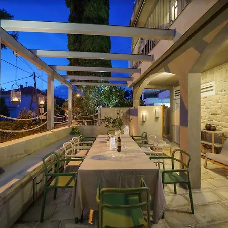 “moment S” Sea House Apartamento Petrčane