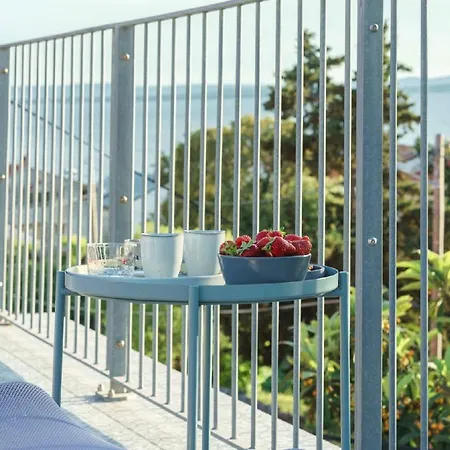 شقة “moment S” Sea House *