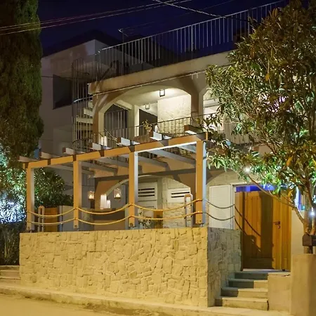 “moment S” Sea House Apartamento Petrčane
