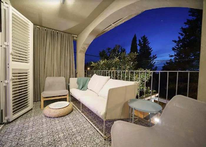 شقة “moment S” Sea House بيتريتْشاني